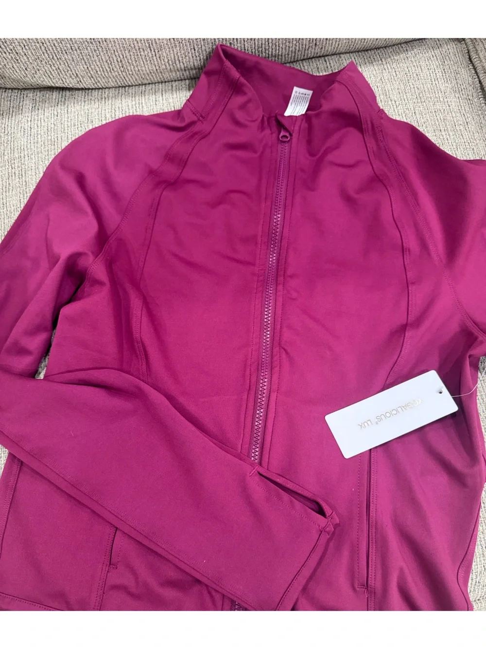 Yogalicious magenta full
